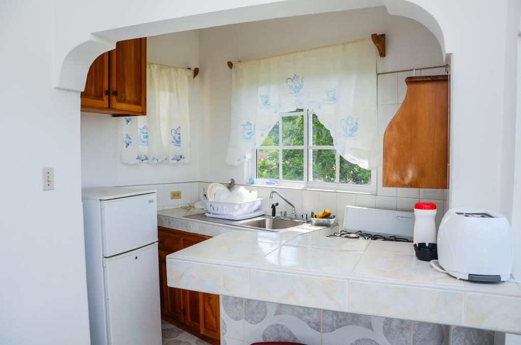 Vanvilla Guest House Negril Room photo